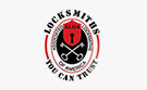 Locksmiths You Can Trust Badge